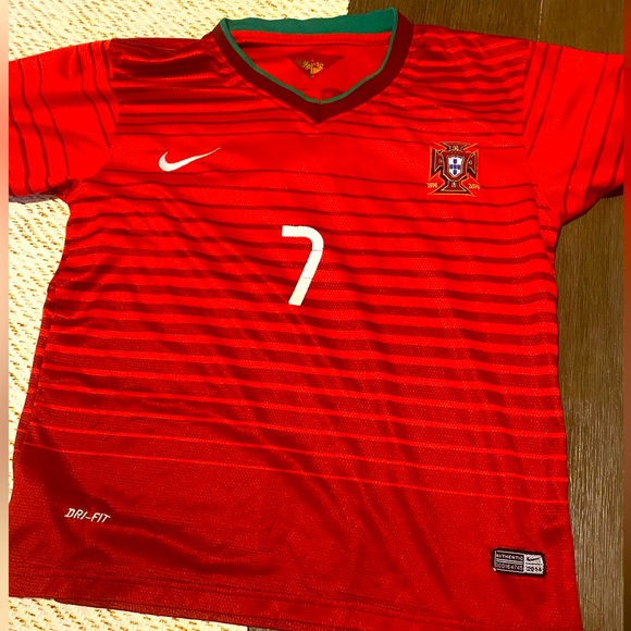 rare england and portugal jerseys - Picture 1 of 2
